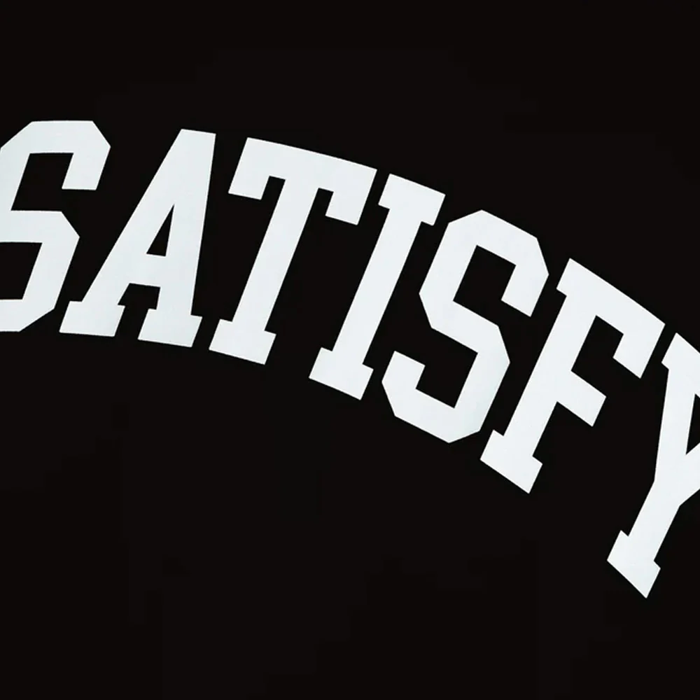 SATISFY | Auraliteâ„¢ T-Shirt 'Pigment Brown' - Image 6