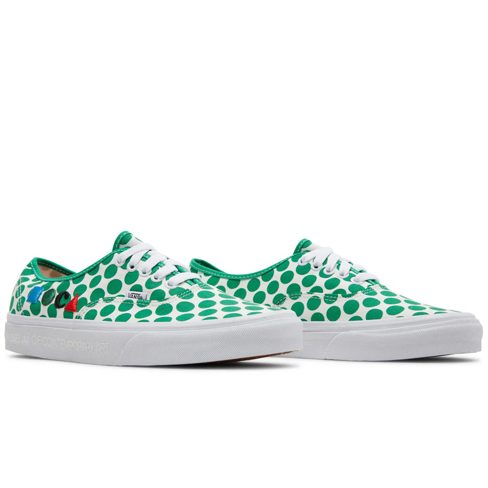 Authentic 'Logo / Green' x MOCA - Image 3