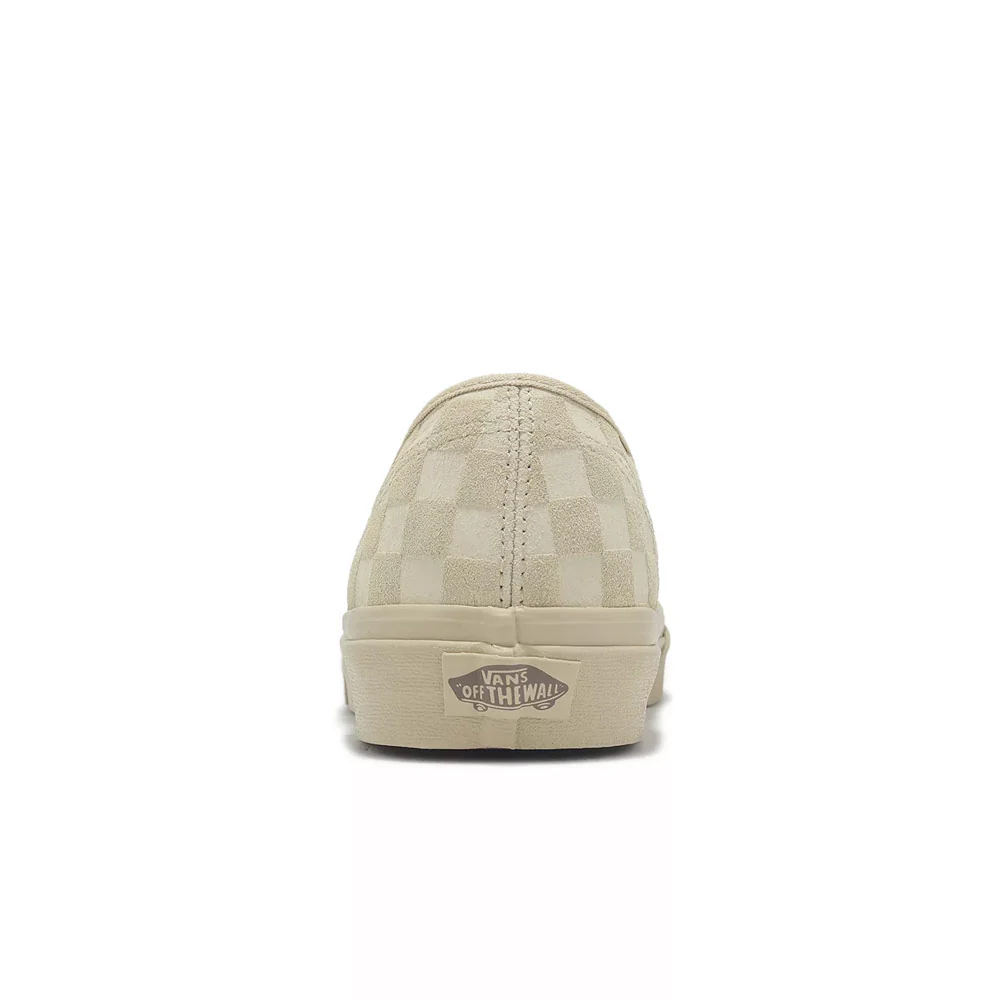 Vans | Authentic Shoes 'Mono Checkerboard Tan' - Image 4