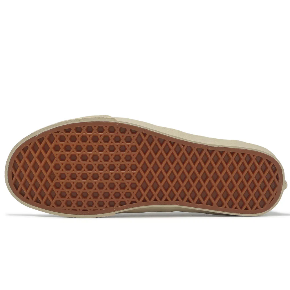Vans | Authentic Shoes 'Mono Checkerboard Tan' - Image 6