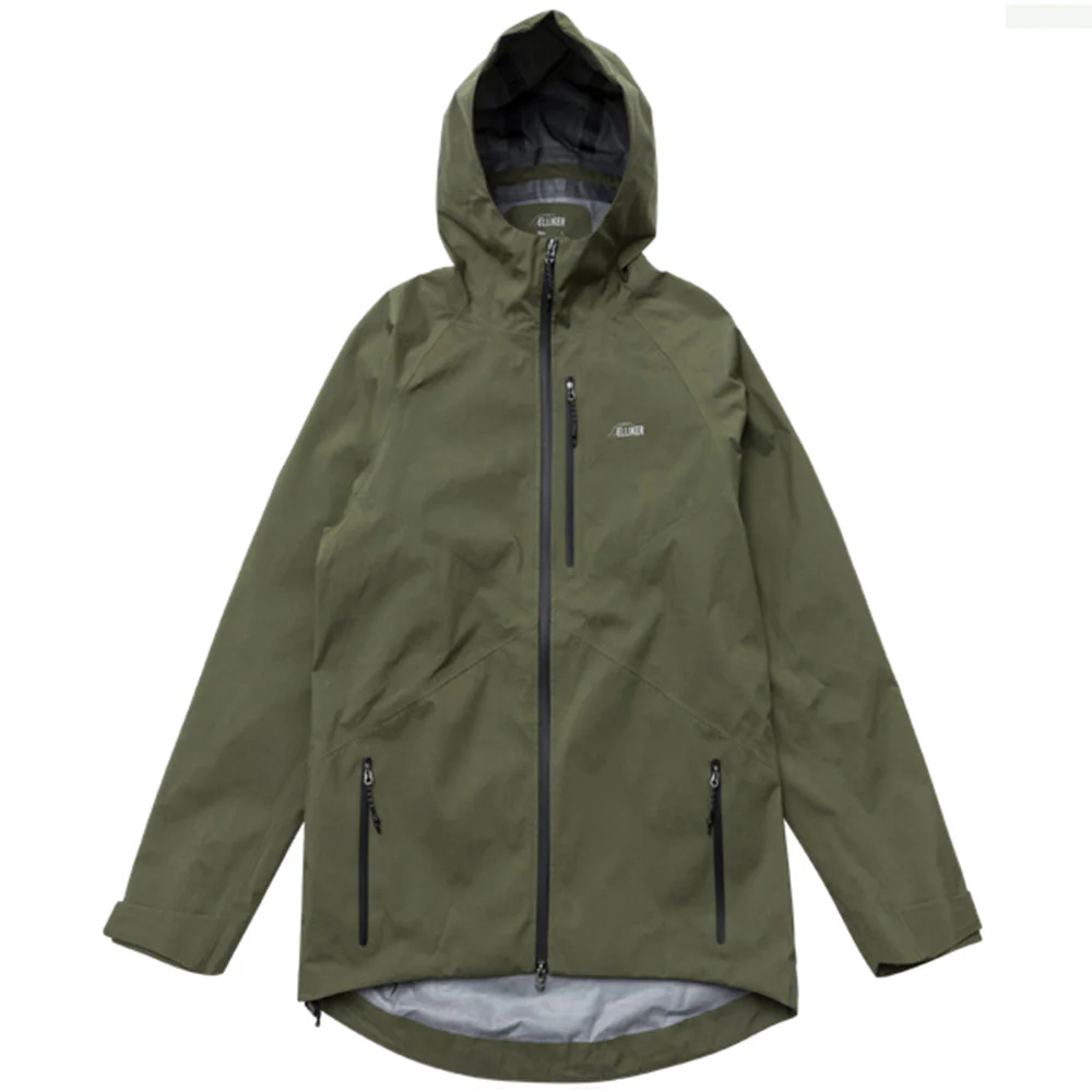 Ayre 3L Waterproof Shell Jacket 'Khaki'