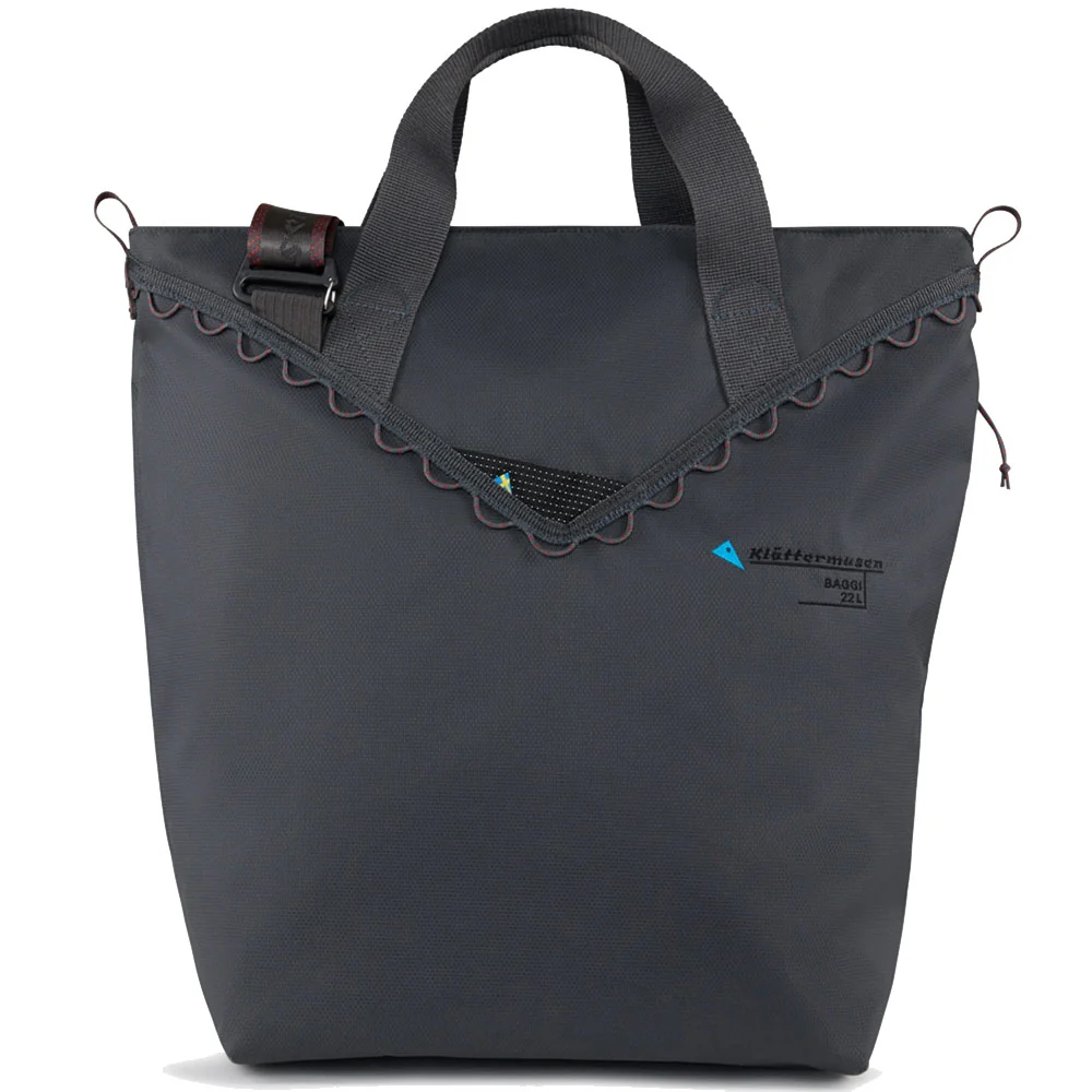Klattermusen | Baggi Bag 22L 'Raven'