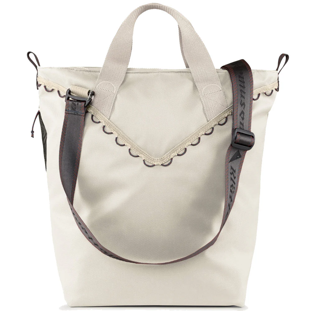 Baggi Bag 22L 'Silver Creme' - Image 2