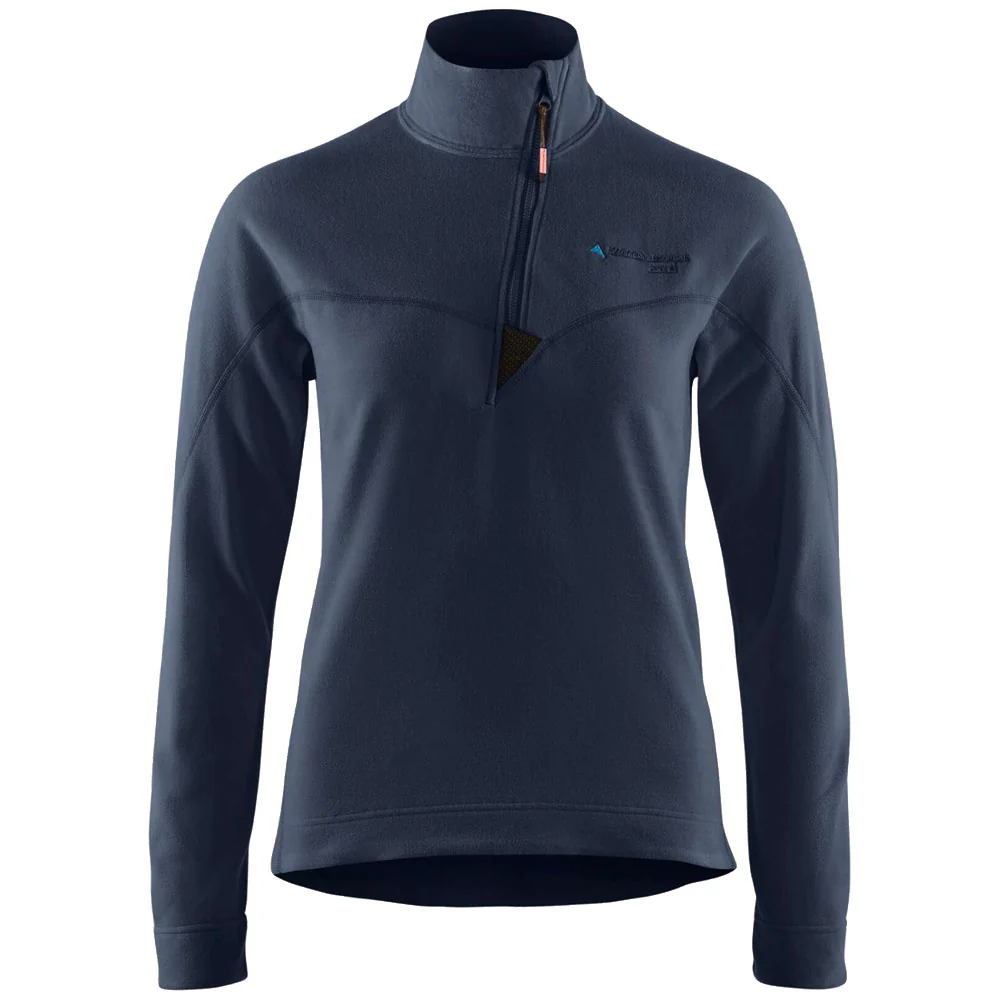 Klattermusen | Balder Zip 'Storm Blue'