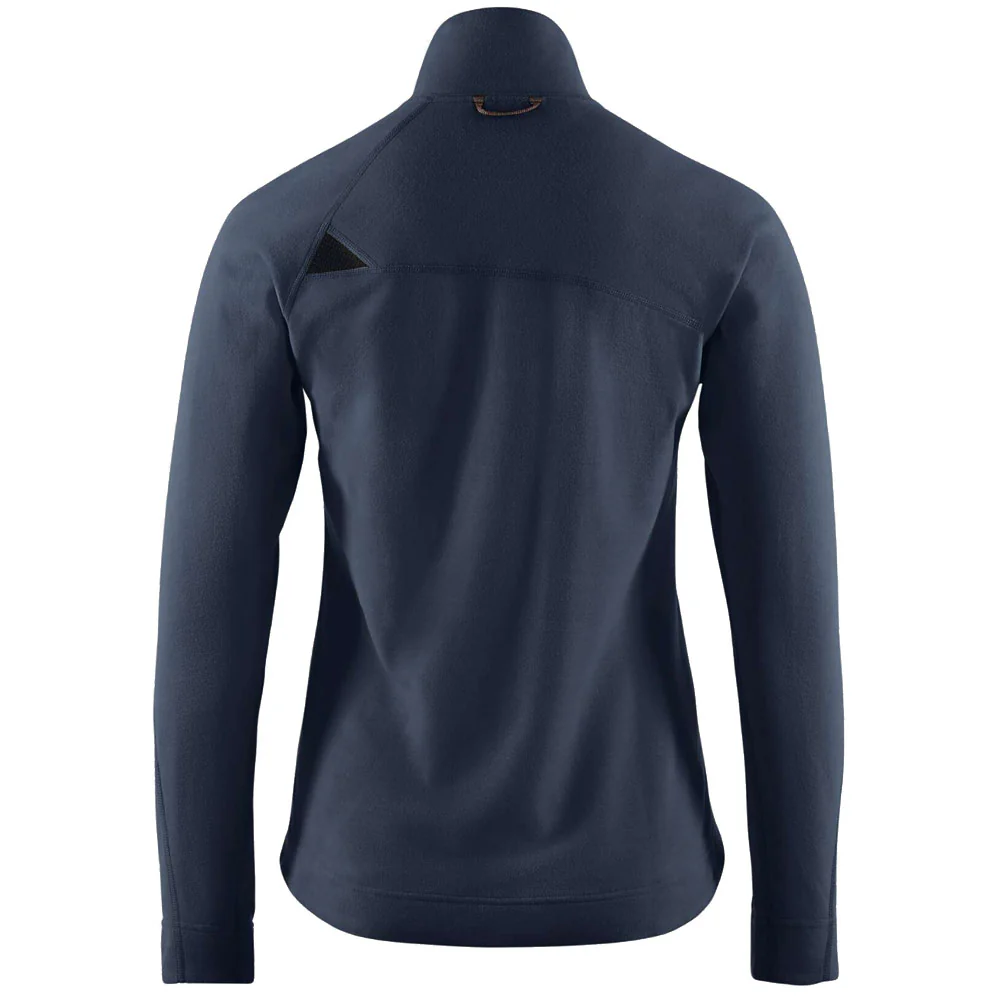 Klattermusen | Balder Zip 'Storm Blue' - Image 2