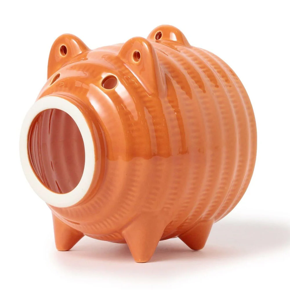 BEAMS JAPAN | Mosquito Coil Holder 'Orange'