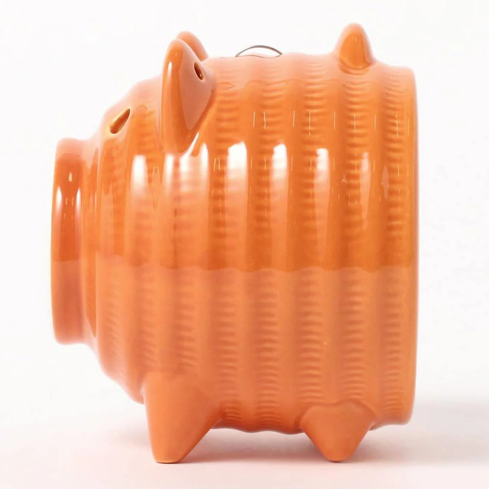 BEAMS JAPAN | Mosquito Coil Holder 'Orange' - Image 3