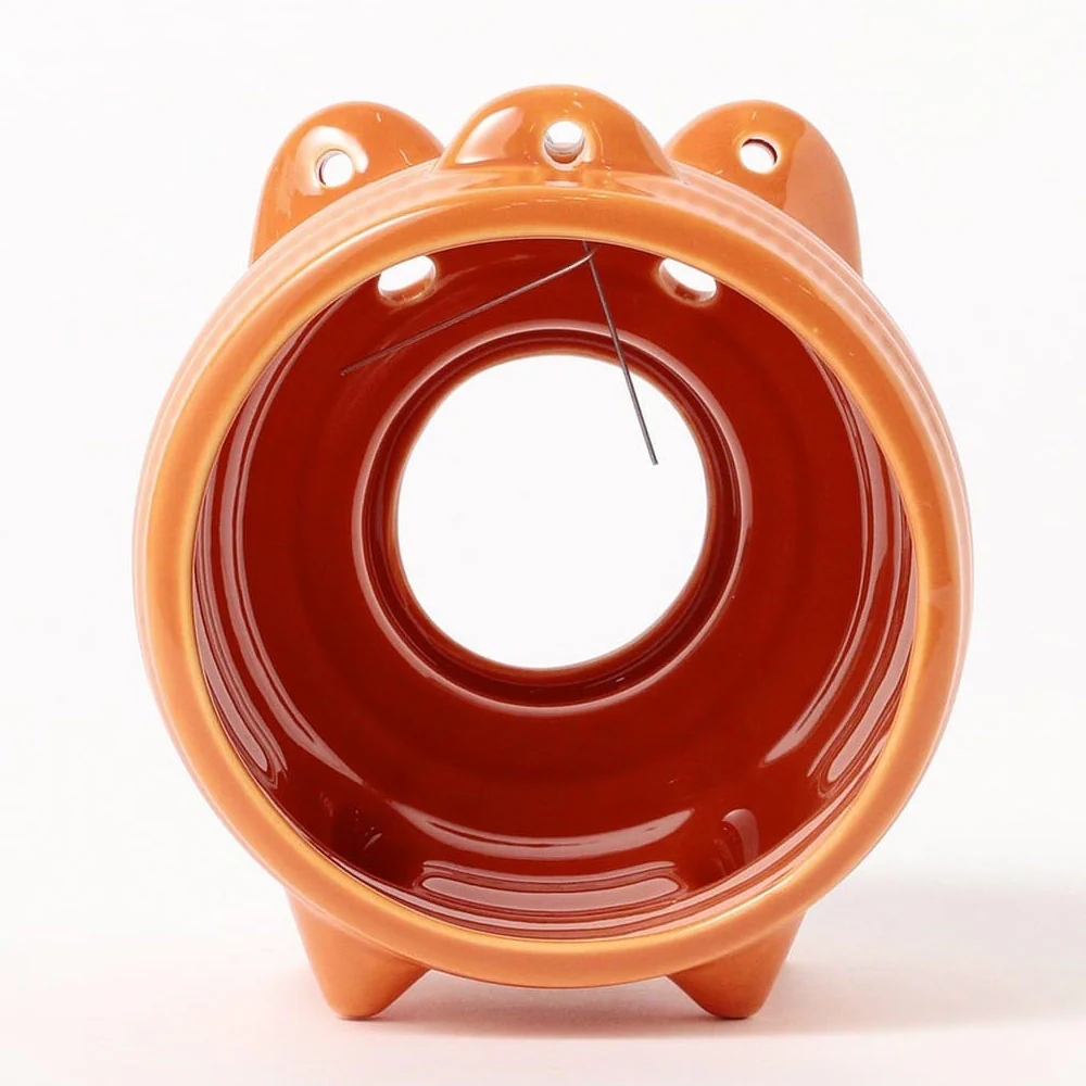 BEAMS JAPAN | Mosquito Coil Holder 'Orange' - Image 4