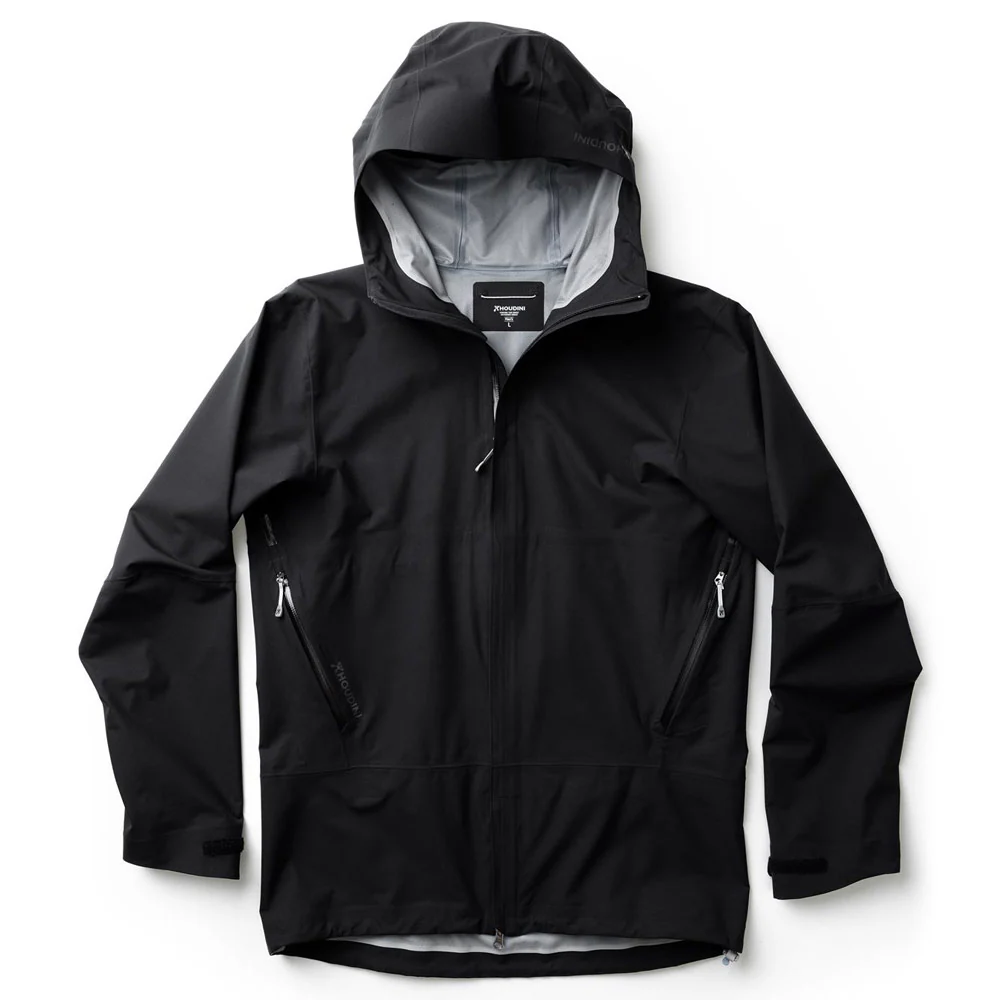 BFF Jacket II True 'True Black'