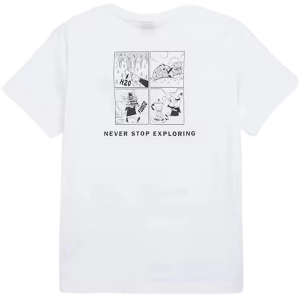 The North Face | TNF x Bialetti S/S Tee 'TNF White' - Image 2