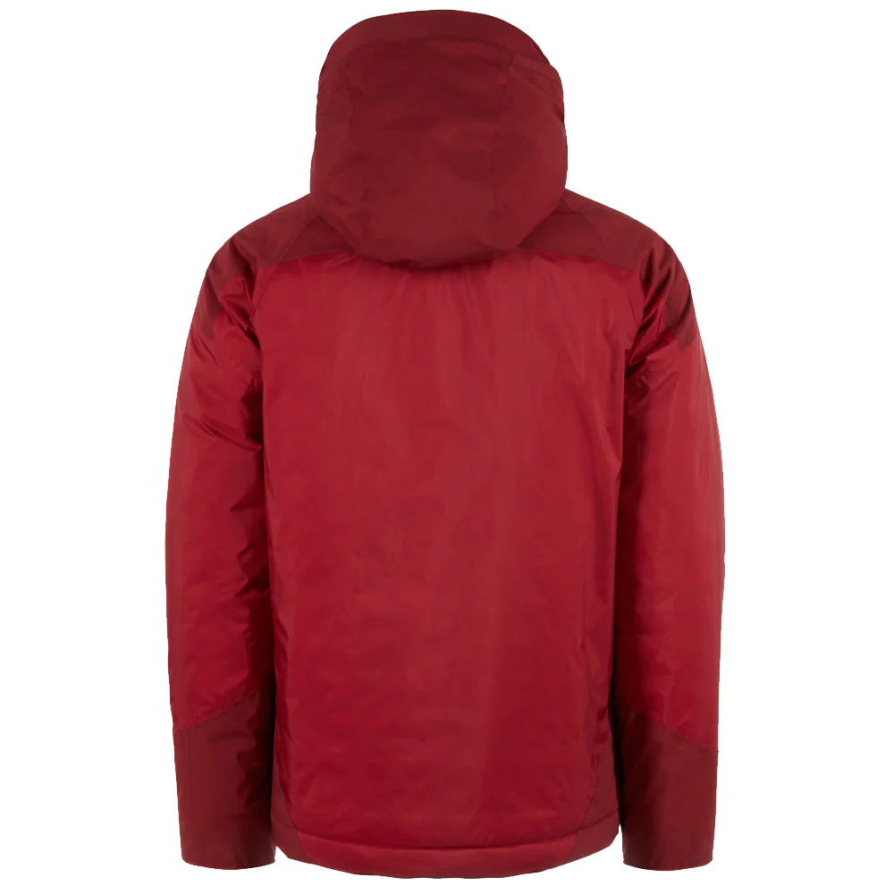 Bifrost Hooded Jacket 'Burnt Russet' - Image 2