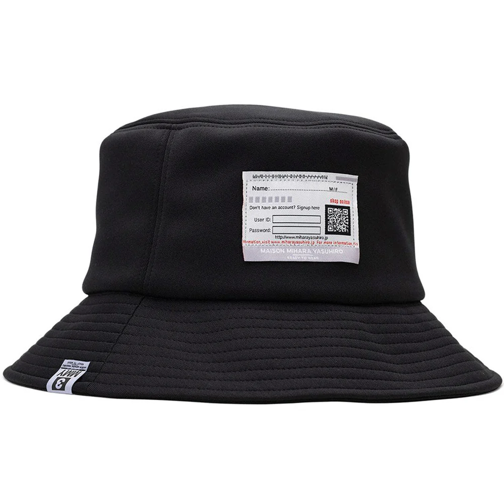Maison MIHARA YASUHIRO | Big Hat 'Black'