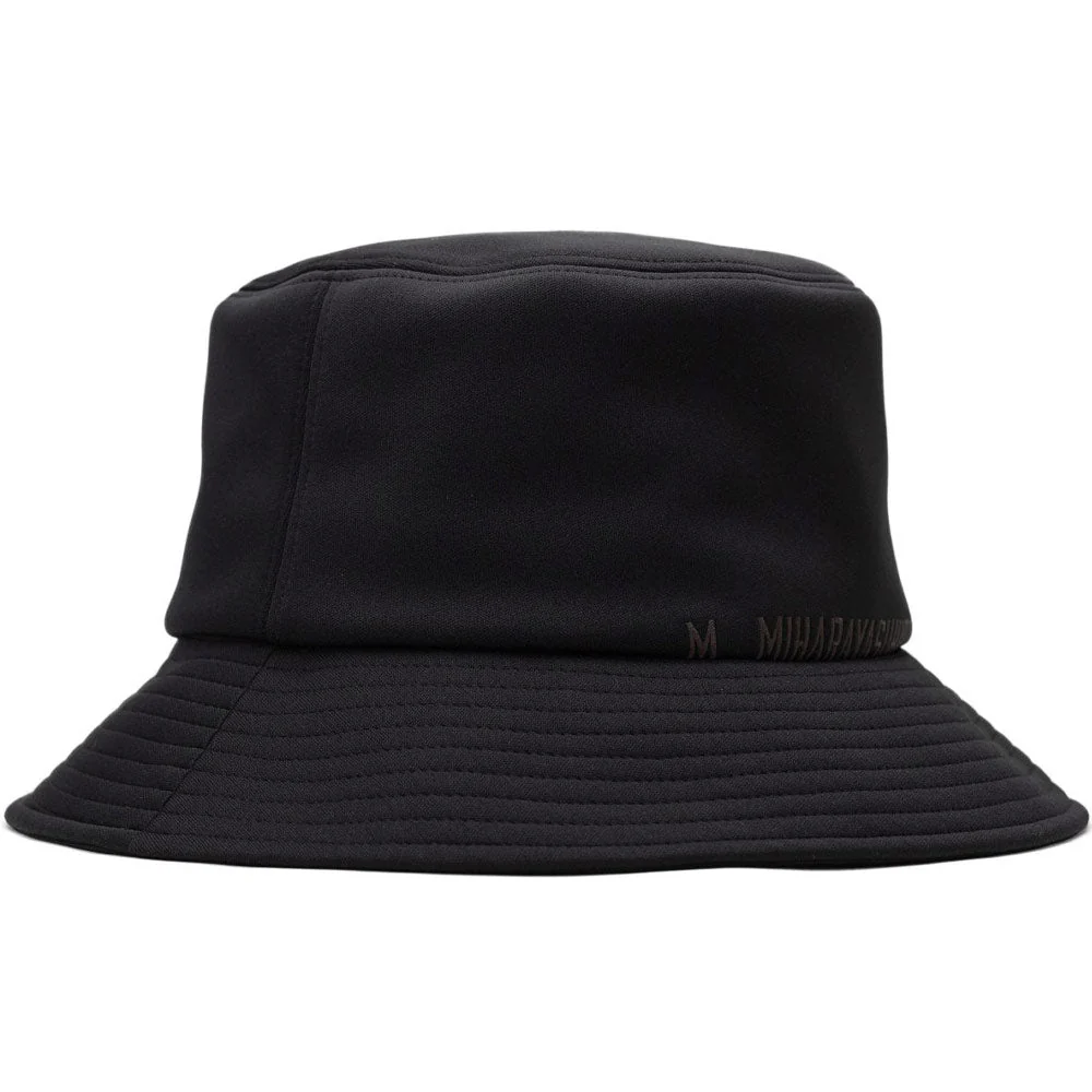 Maison MIHARA YASUHIRO | Big Hat 'Black' - Image 3