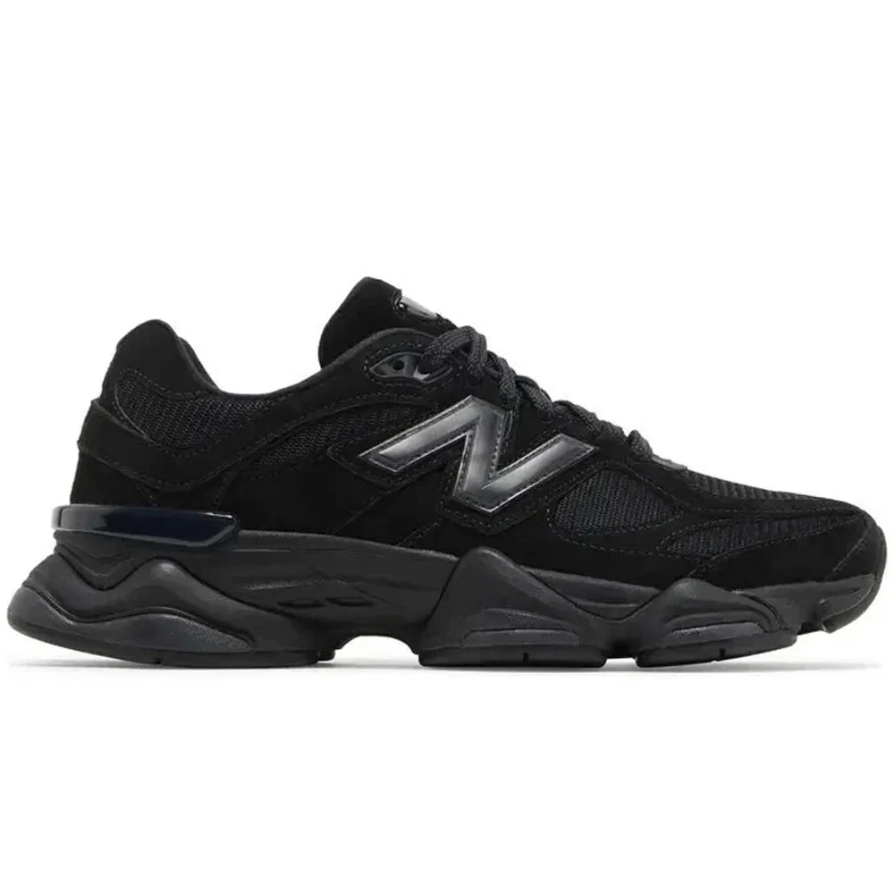New Balance | Big Kids 9060 Lace W 'Black / Phantom'