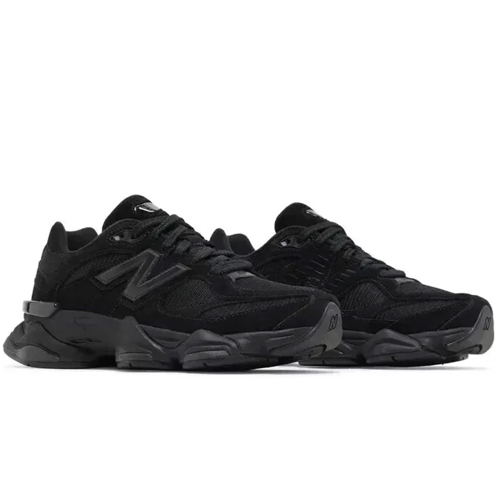 New Balance | Big Kids 9060 Lace W 'Black / Phantom' - Image 2