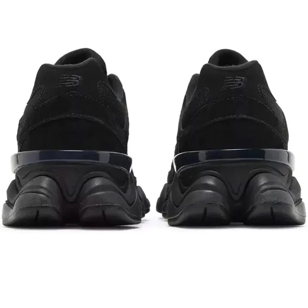 New Balance | Big Kids 9060 Lace W 'Black / Phantom' - Image 4