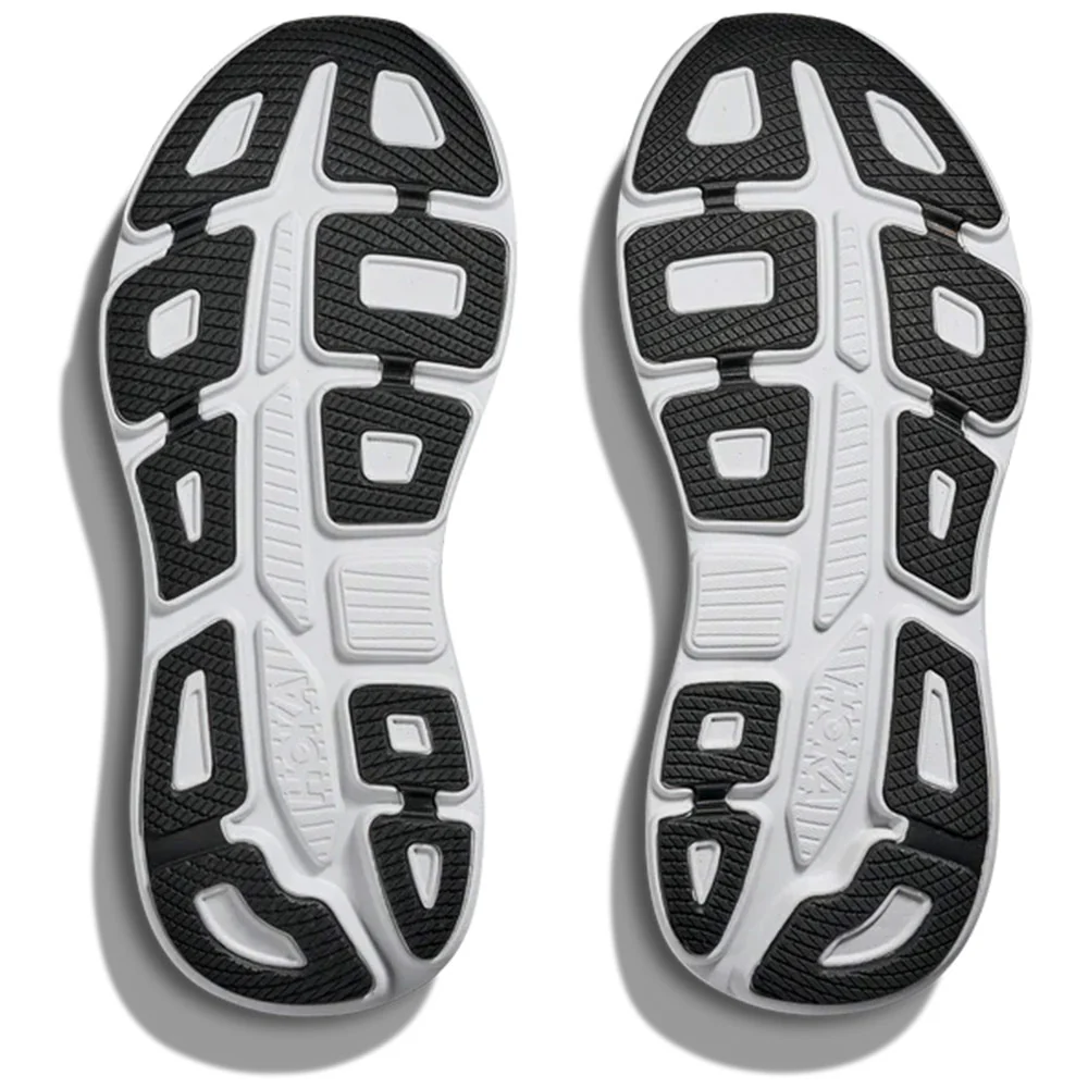 HOKA | Bondi 9 'Black / Vermillion' - Image 8