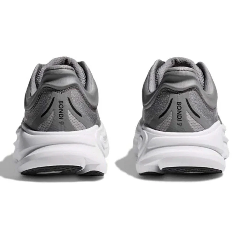 HOKA | Bondi 9 'Galactic Grey / Stellar Grey' - Image 5