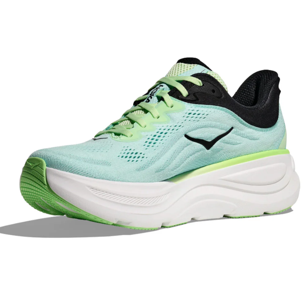 HOKA | Bondi 9 'Luna Moth / Blue Spark' - Image 4