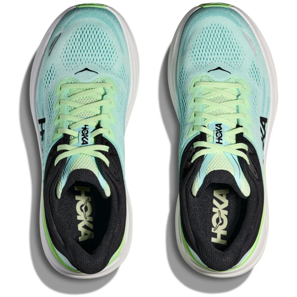 HOKA | Bondi 9 'Luna Moth / Blue Spark' - Image 5