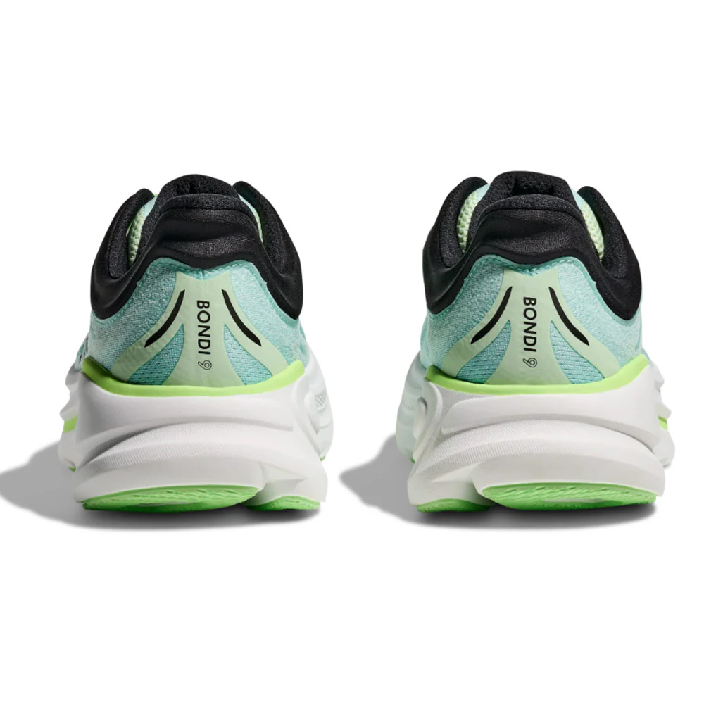 HOKA | Bondi 9 'Luna Moth / Blue Spark' - Image 6