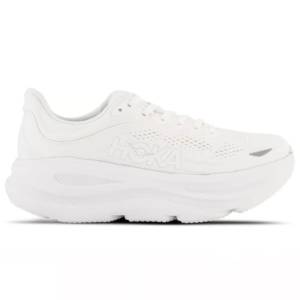 HOKA | Bondi 9 'Triple White'