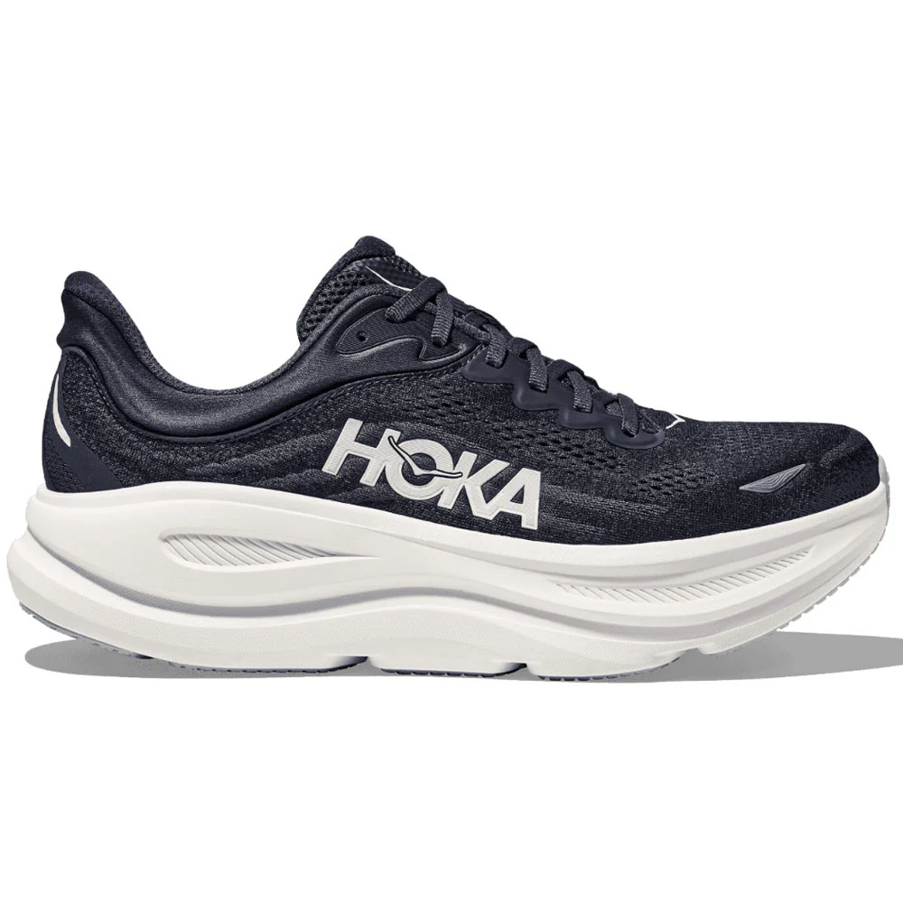 HOKA | Bondi 9 'Varsity Navy / White'