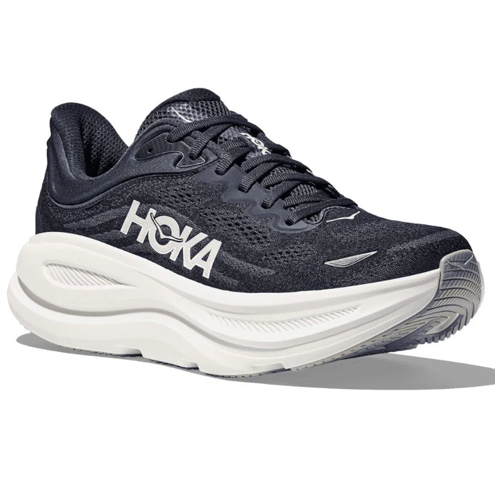HOKA | Bondi 9 'Varsity Navy / White' - Image 3