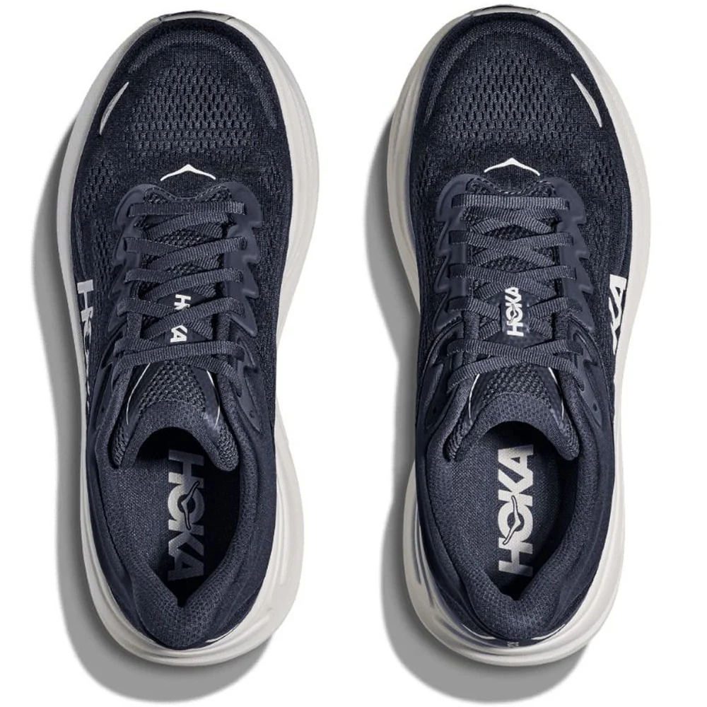 HOKA | Bondi 9 'Varsity Navy / White' - Image 4