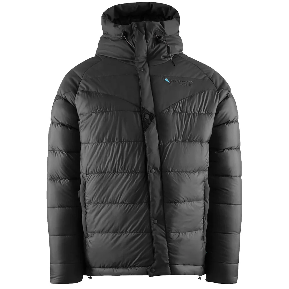 Klattermusen | Bore 3.0 Jacket Unisex 'Raven'