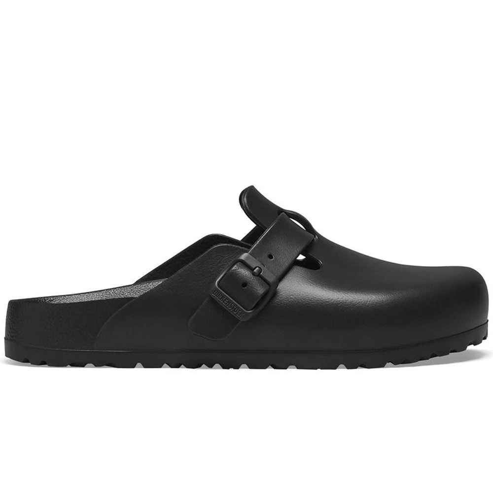 Birkenstock | Boston EVA Slippers 'Black'