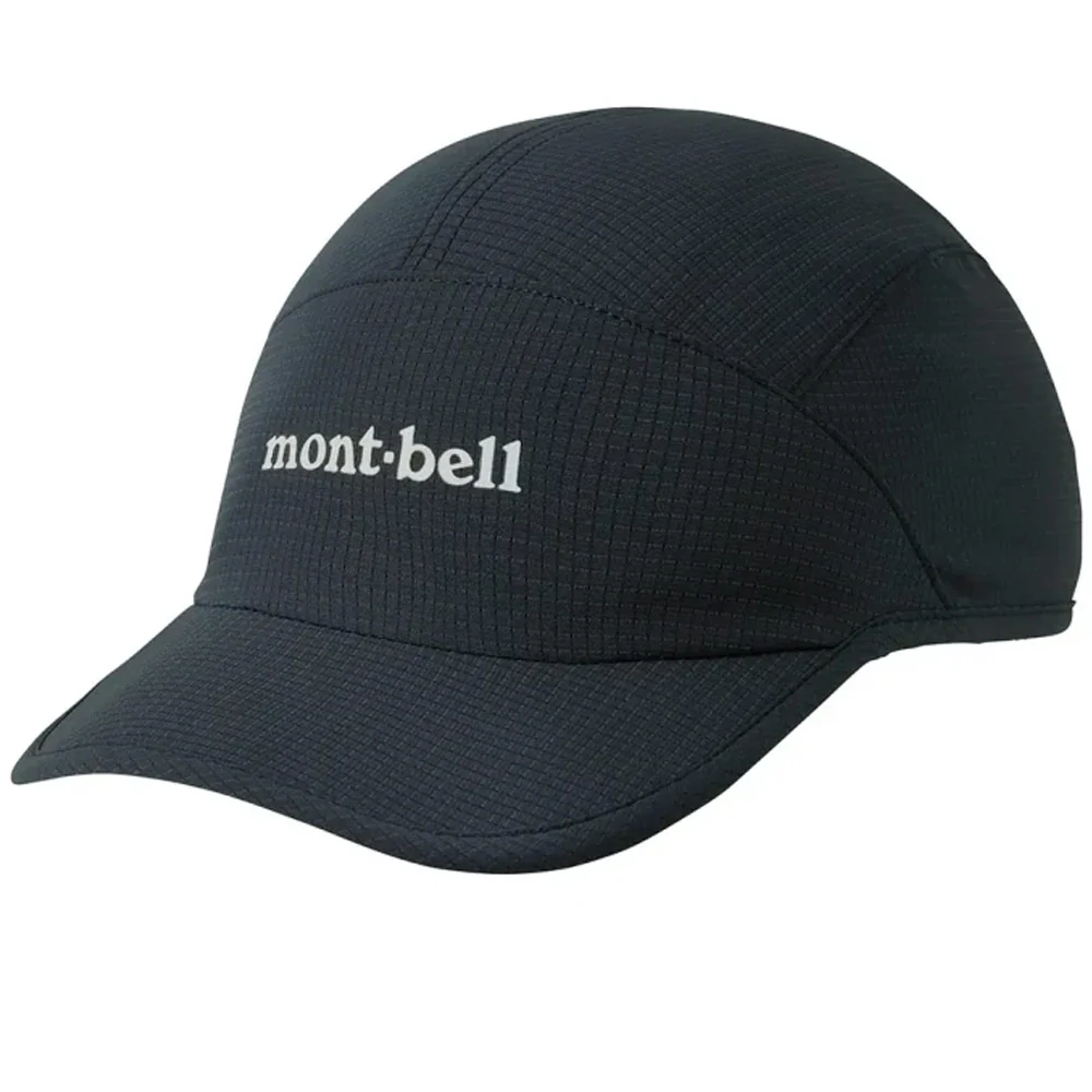 Breeze Dot Crushable Cap 'Graphite'