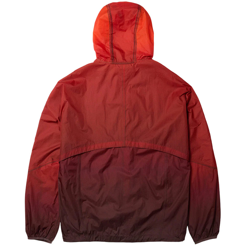 Purple Mountain Observatory | Breeze Ombre Jacket 'Orange Ombre' - Image 2