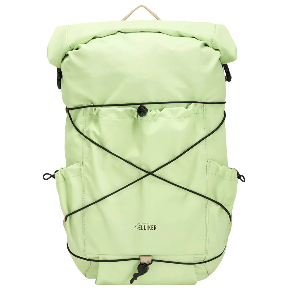 Buckden Roll Top Backpack 24/35L 'Lime'