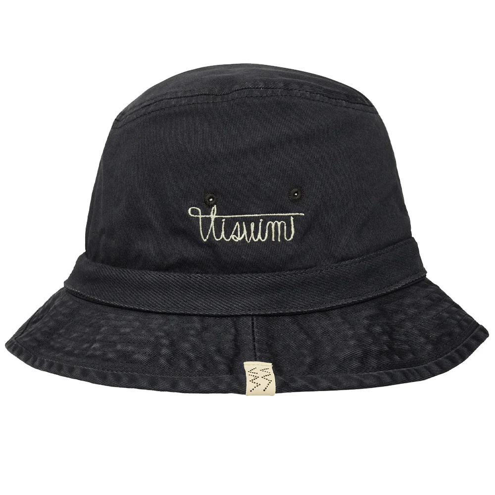 Buckley Cap Dmgd 'Black'