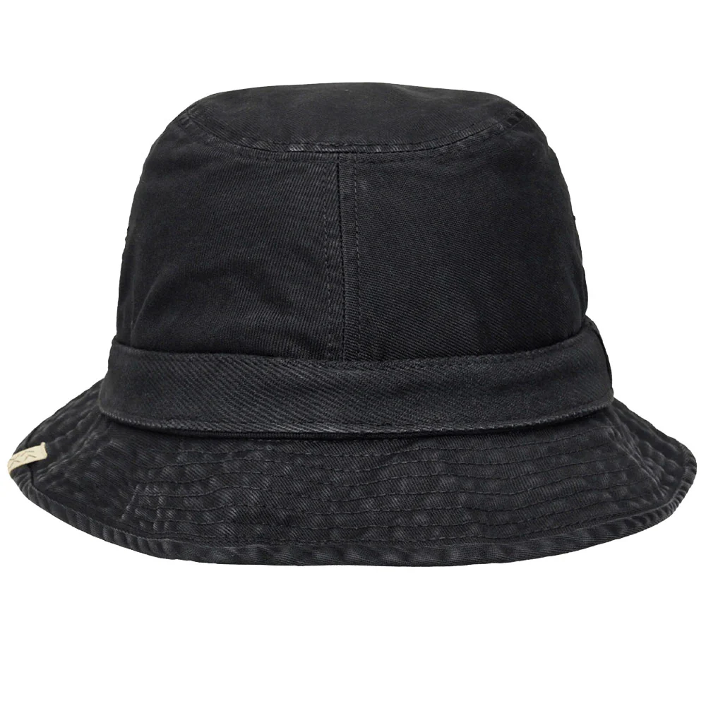 Buckley Cap Dmgd 'Black' - Image 3