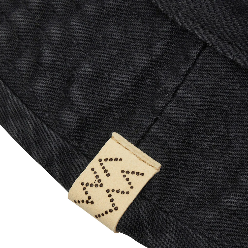 Buckley Cap Dmgd 'Black' - Image 5
