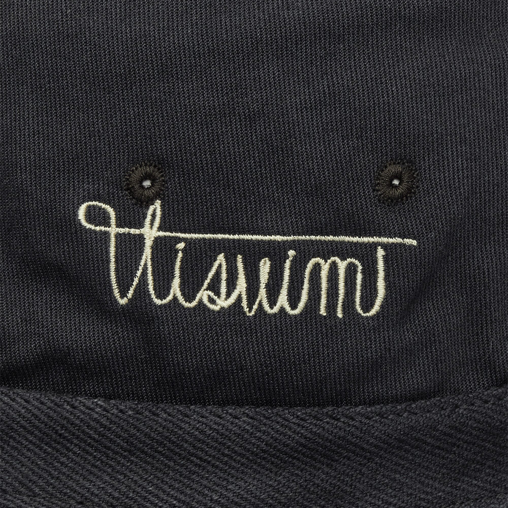 Buckley Cap Dmgd 'Black' - Image 6