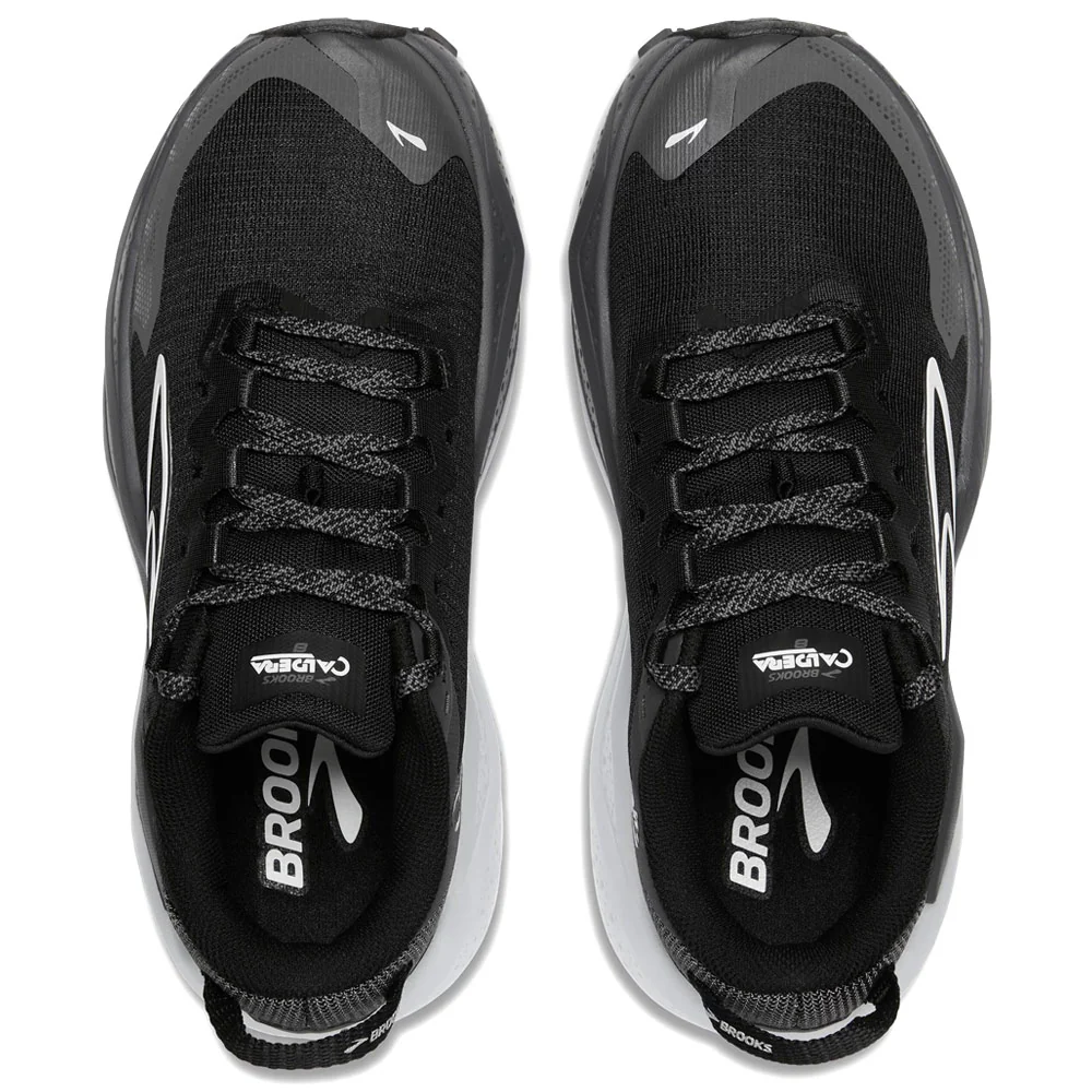 BROOKS | Caldera 8 'Black / Blackened Pearl / White' - Image 3