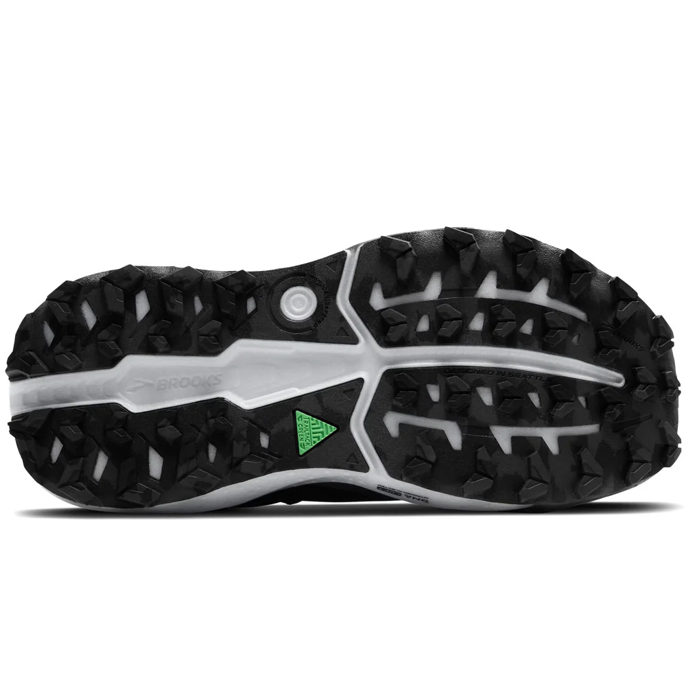 BROOKS | Caldera 8 'Black / Blackened Pearl / White' - Image 6