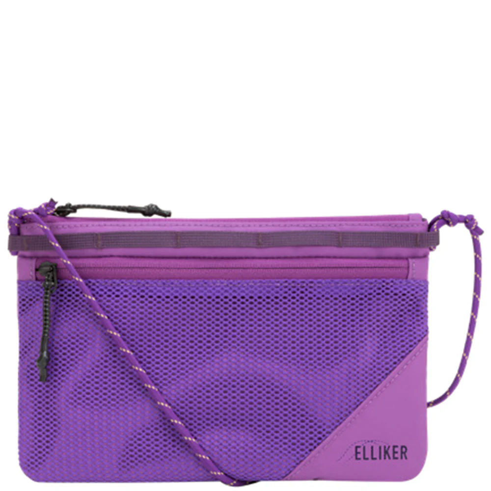 Caley Sacoche Bag 1L 'Purple'