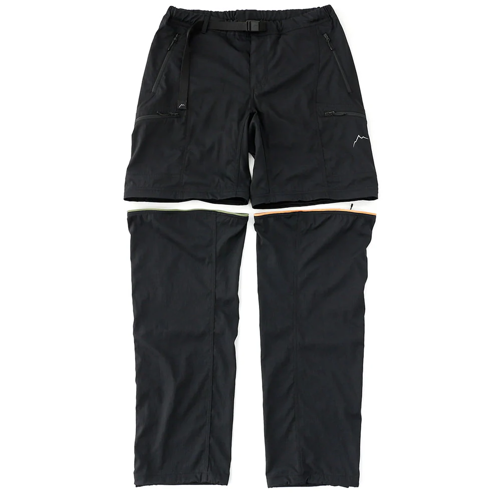 Cargo 2Way Pants 2 'Black' - Image 5