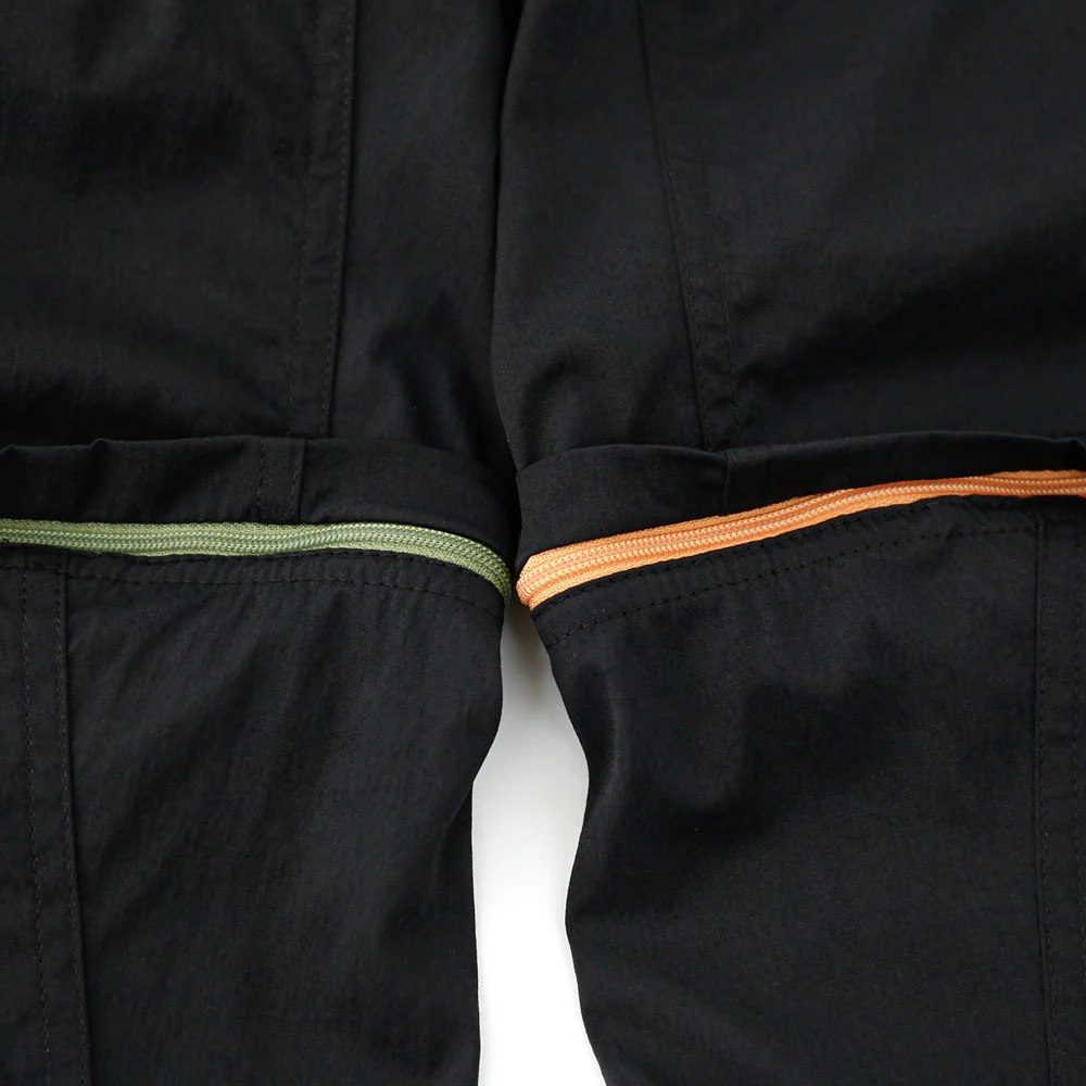 Cargo 2Way Pants 2 'Black' - Image 6