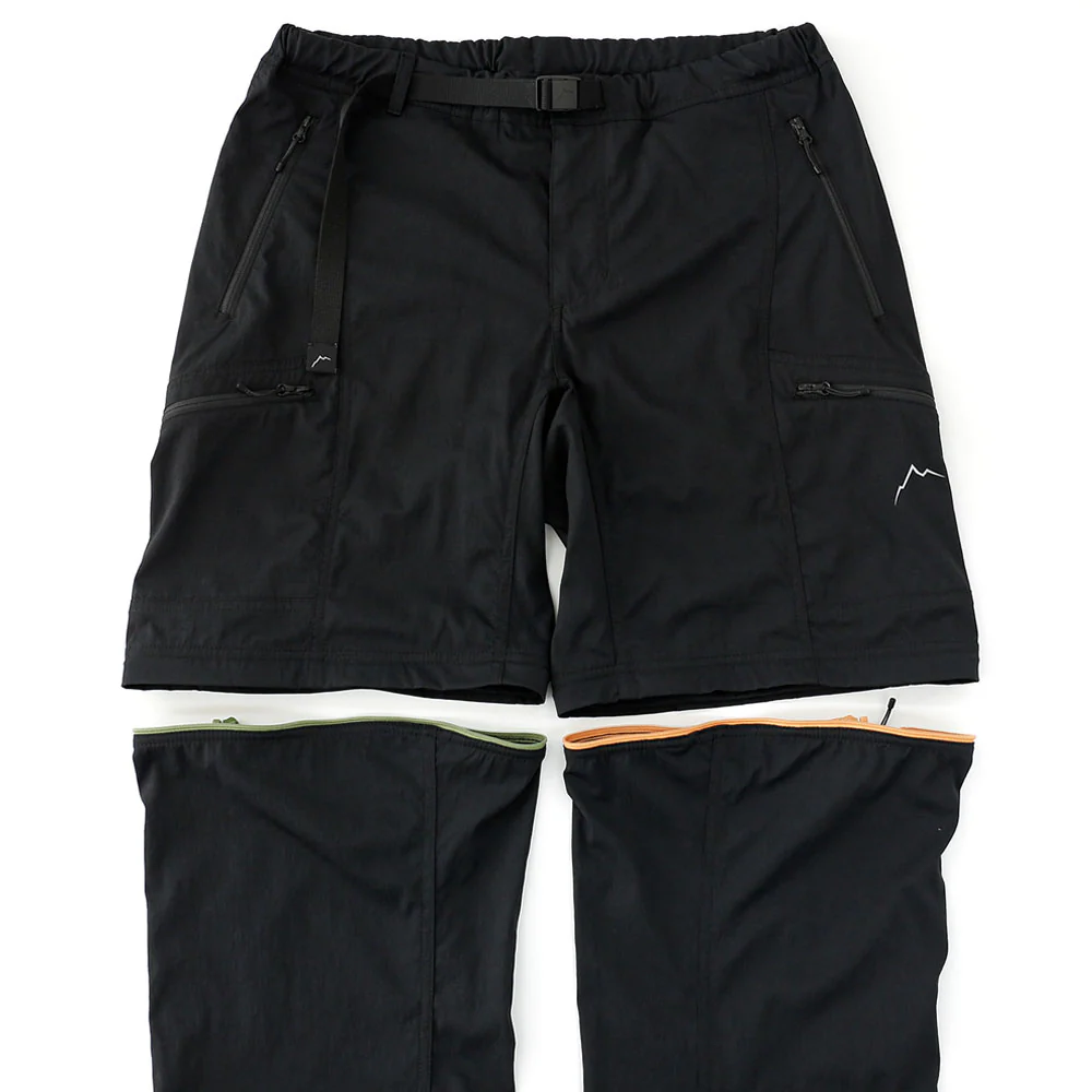 Cargo 2Way Pants 2 'Black' - Image 7