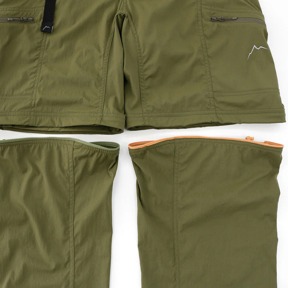 Cargo 2Way Pants 2 'Olive' - Image 10