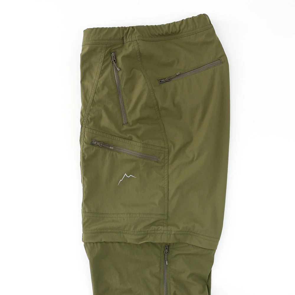 Cargo 2Way Pants 2 'Olive' - Image 3