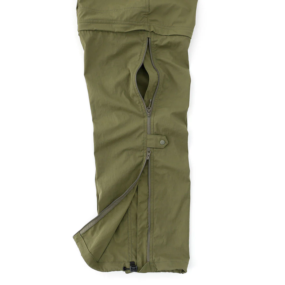 Cargo 2Way Pants 2 'Olive' - Image 4