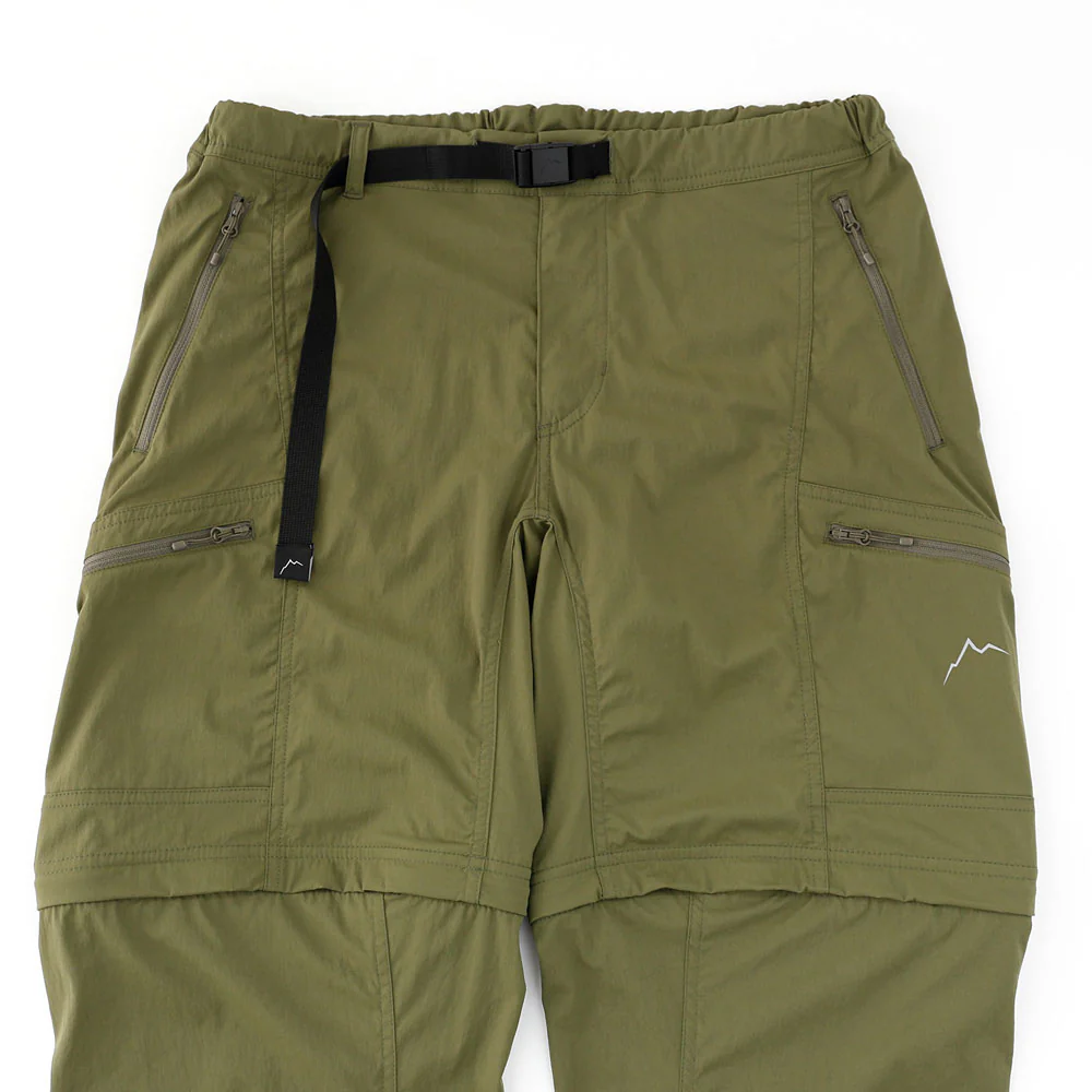 Cargo 2Way Pants 2 'Olive' - Image 5