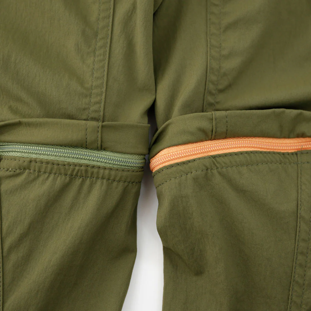 Cargo 2Way Pants 2 'Olive' - Image 8