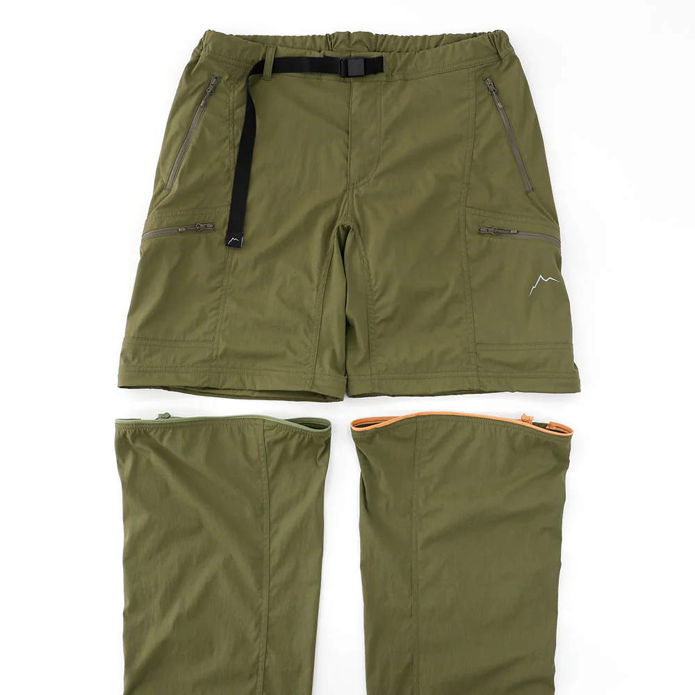 Cargo 2Way Pants 2 'Olive' - Image 9